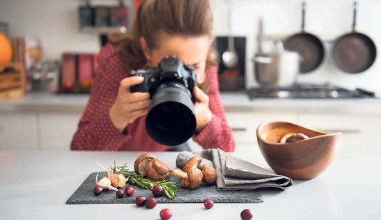 Yemek Fotoğrafçılığı Lezzetli Ürünlerinizi Nasıl Göz Alıcı Hale Getirebilirsiniz?